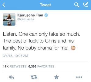 Karruche Tweets