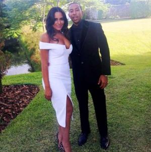 ludacris eudoxie pregnant