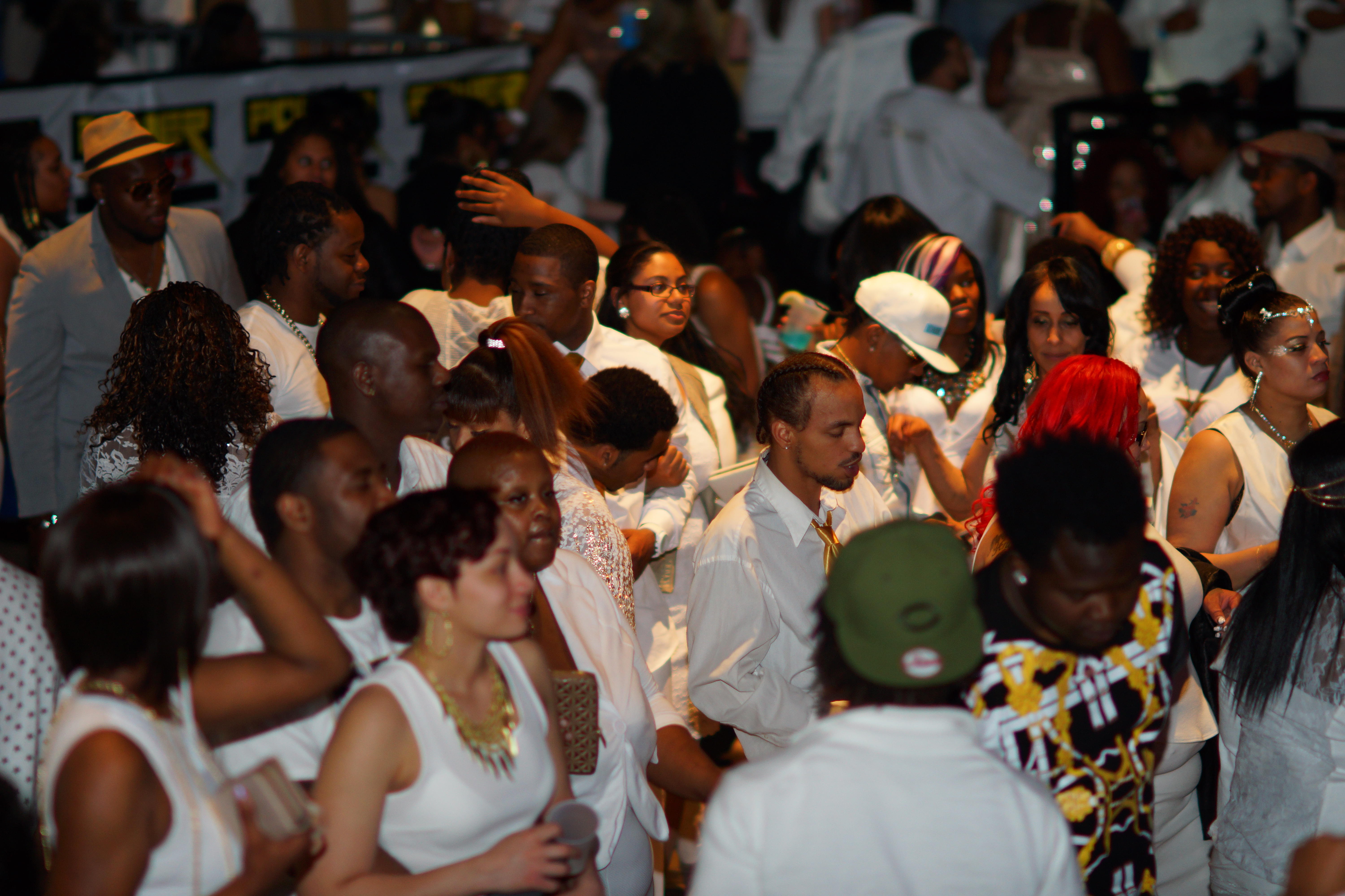 Power Anniversary Party Photos