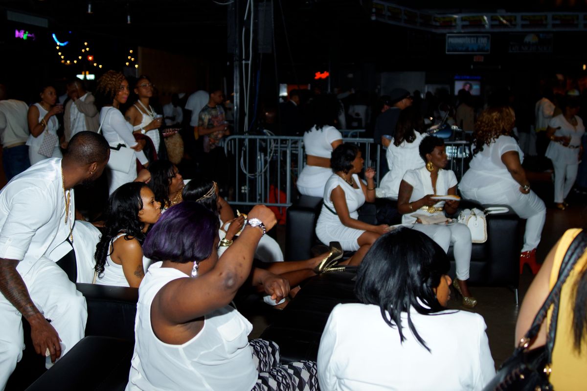 Power Anniversary Party Photos