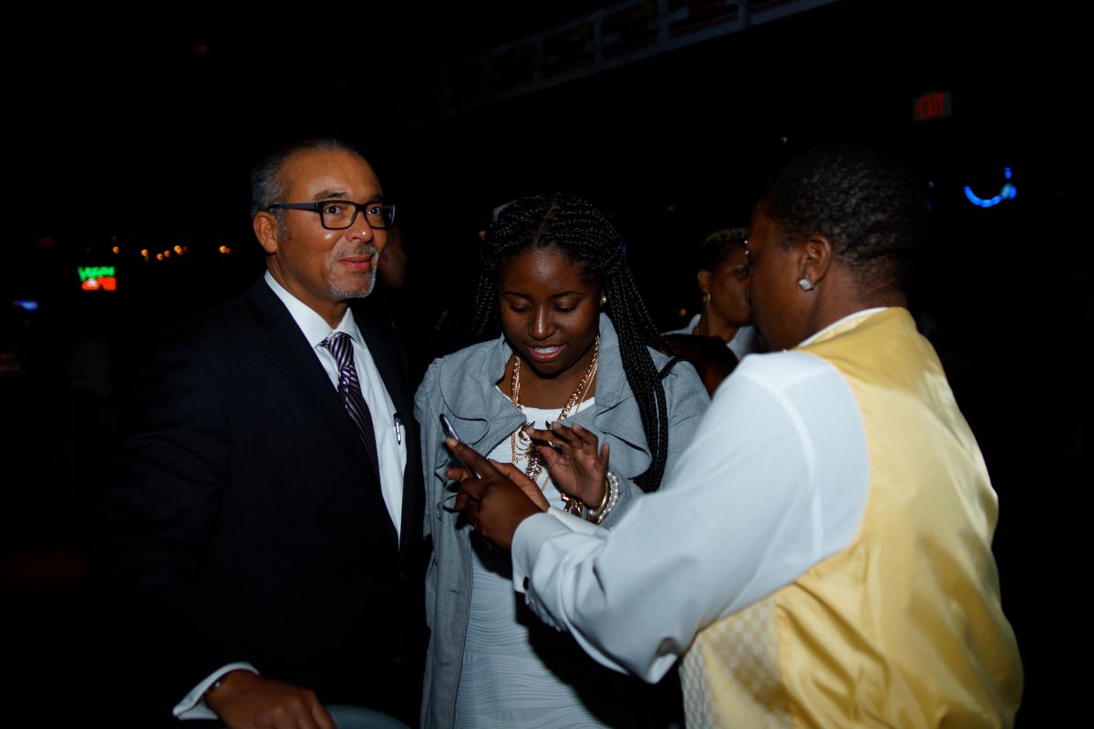 Power Anniversary Party Photos