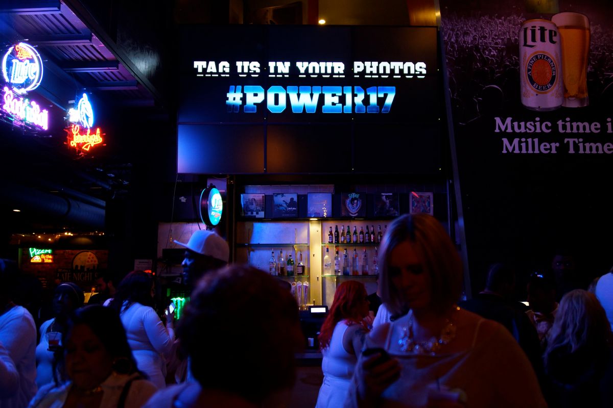 Power Anniversary Party Photos