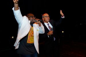 Power Anniversary Party Photos