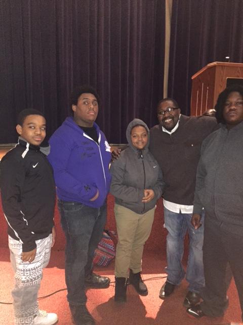 City School Tour