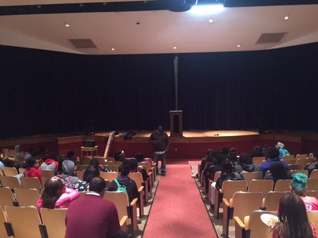 City School Tour