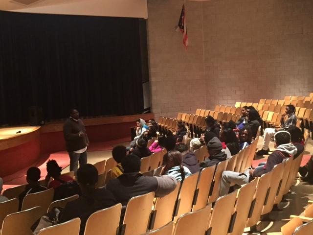 City School Tour