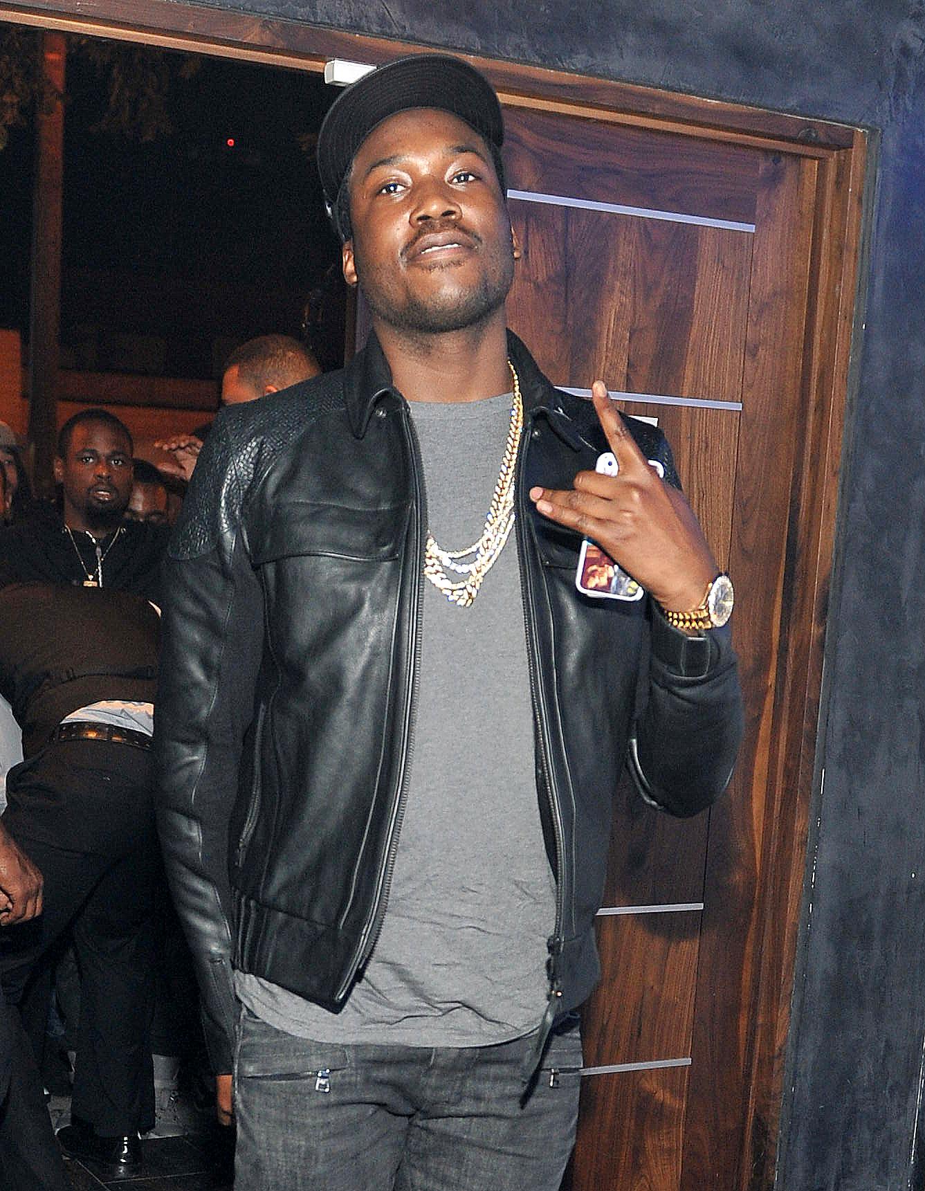 Meek Mill Big Birthday Celebration