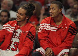 Indiana Pacers v Chicago Bulls