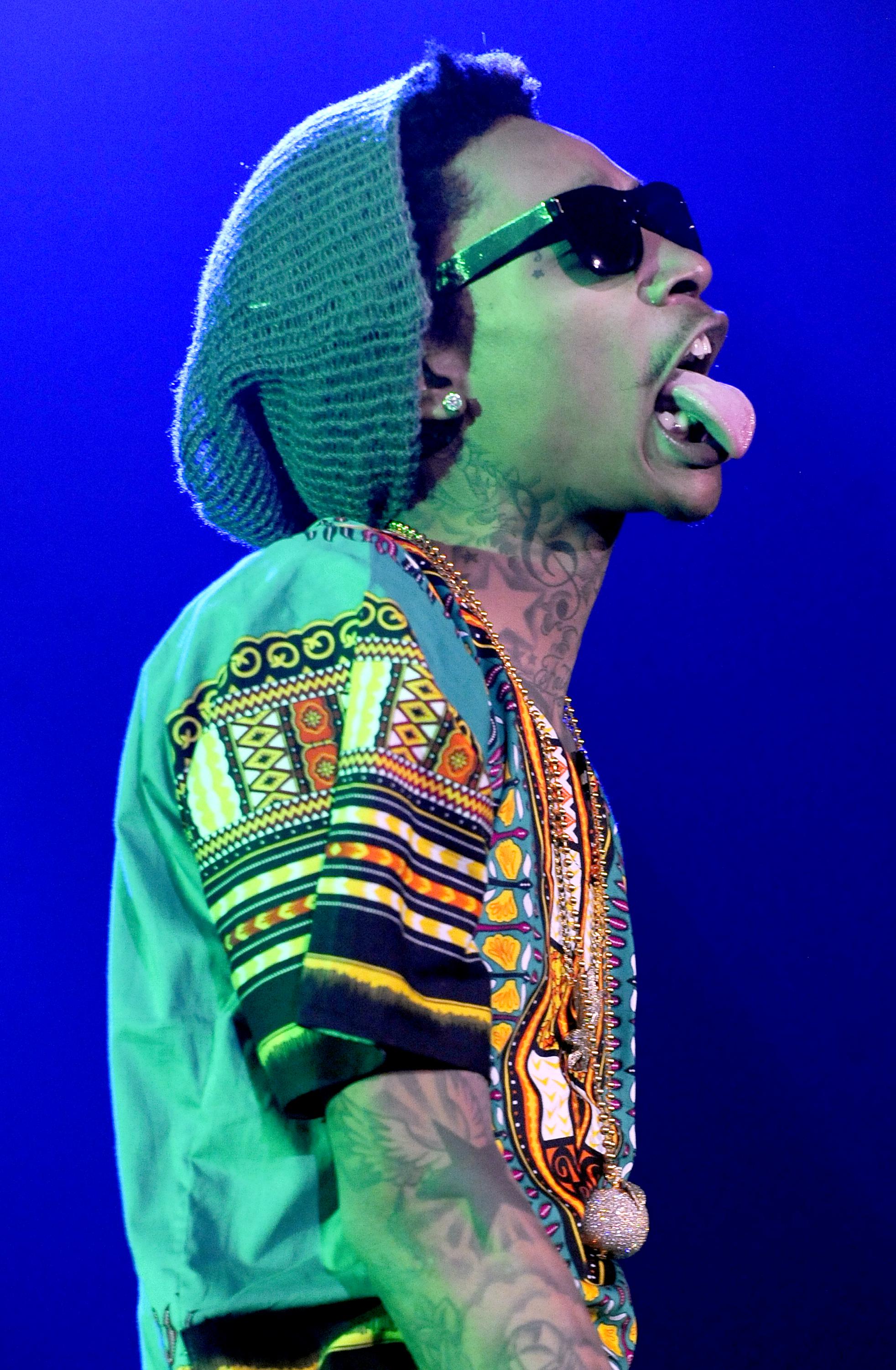 Wiz Khalifa's Bake Off - San Francisco, CA