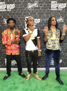 BET Hip Hop Awards 2014 Red Carpet Presented By Sprite