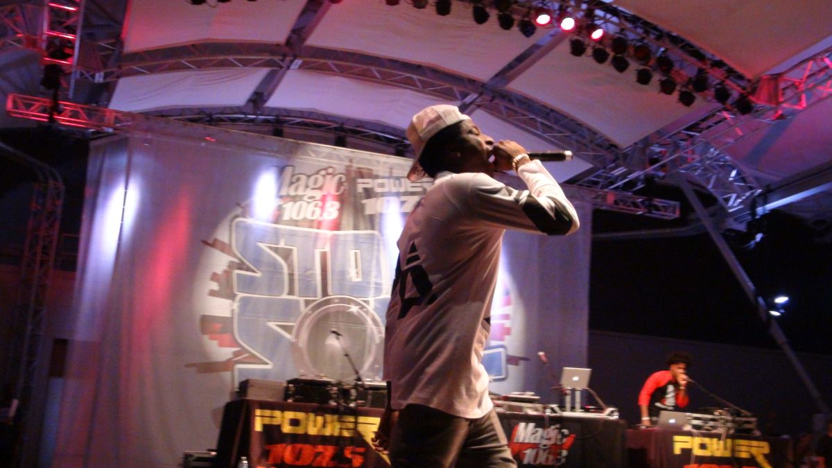 Stone Soul 2015 Performance Photos