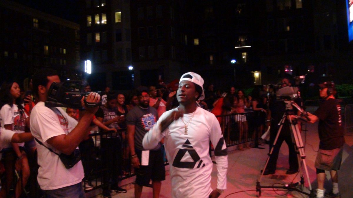 Stone Soul 2015 Performance Photos