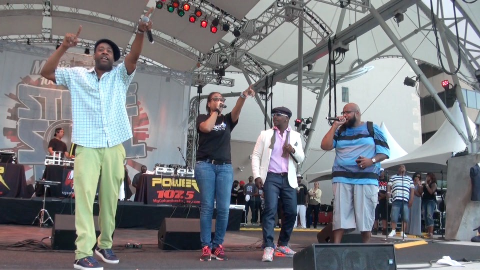 Stone Soul 2015 Performances
