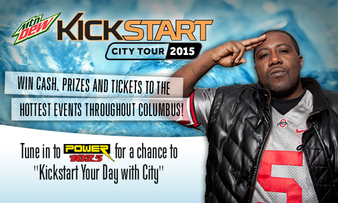 Kickstart City Tour