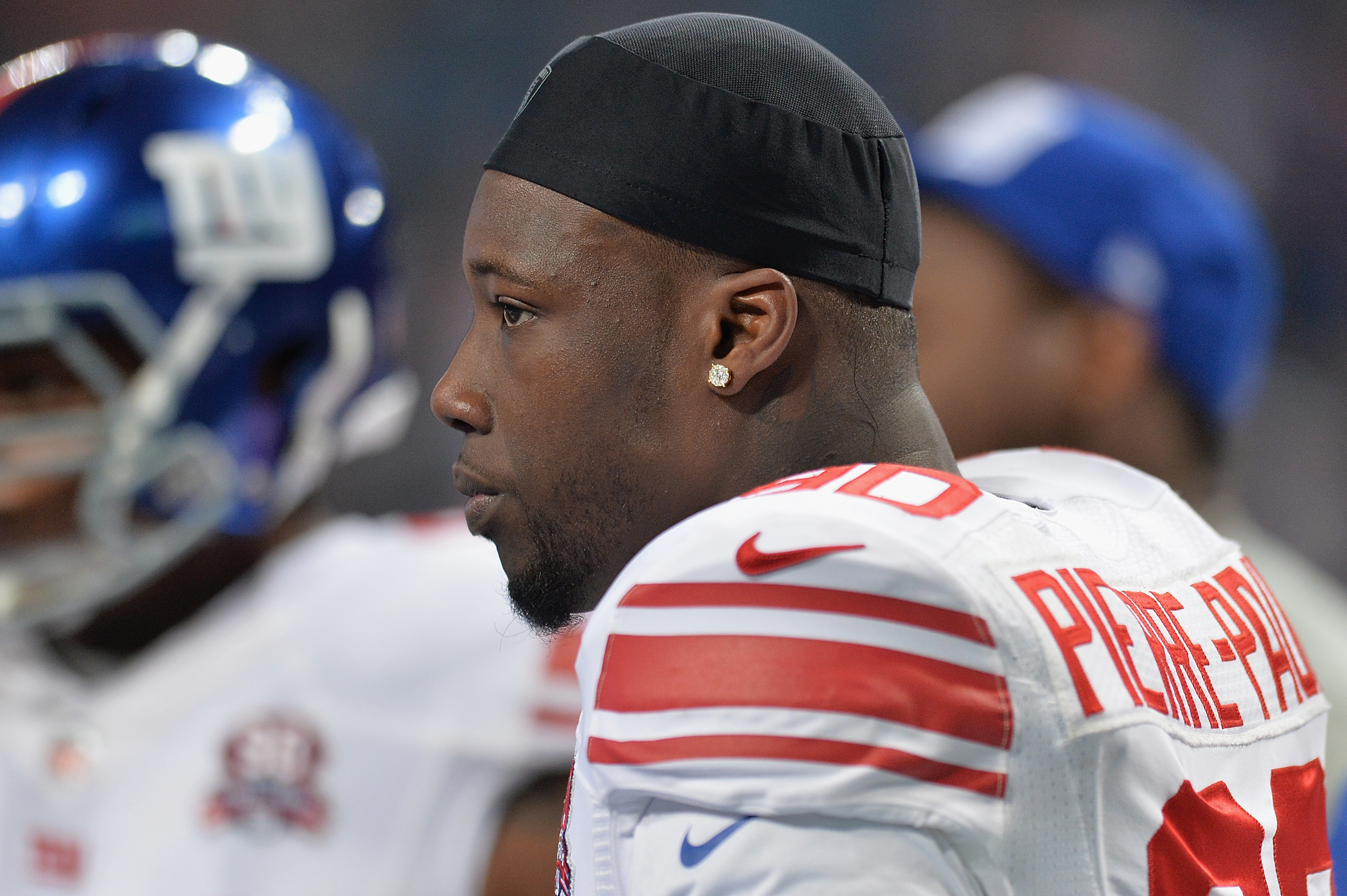New York Giants v St. Louis Rams