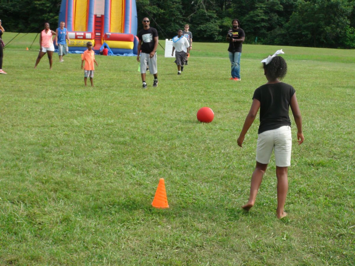 Pepsi Power Picnic photos