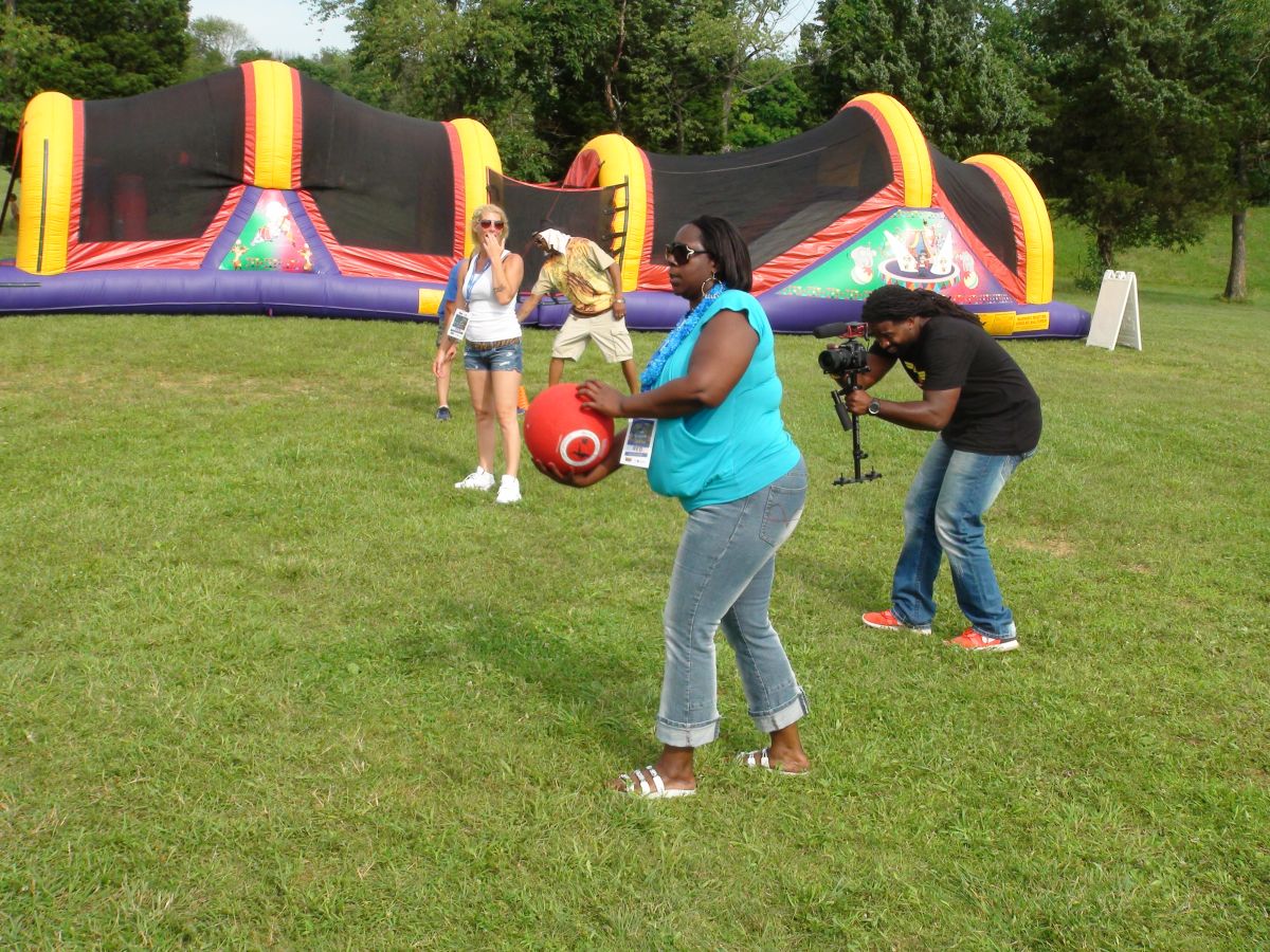 Pepsi Power Picnic photos