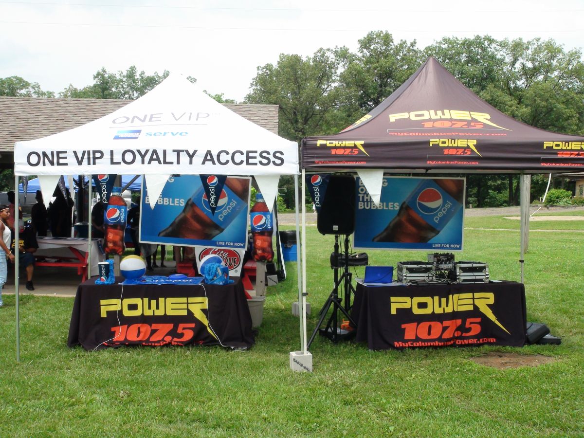 Pepsi Power Picnic Photos