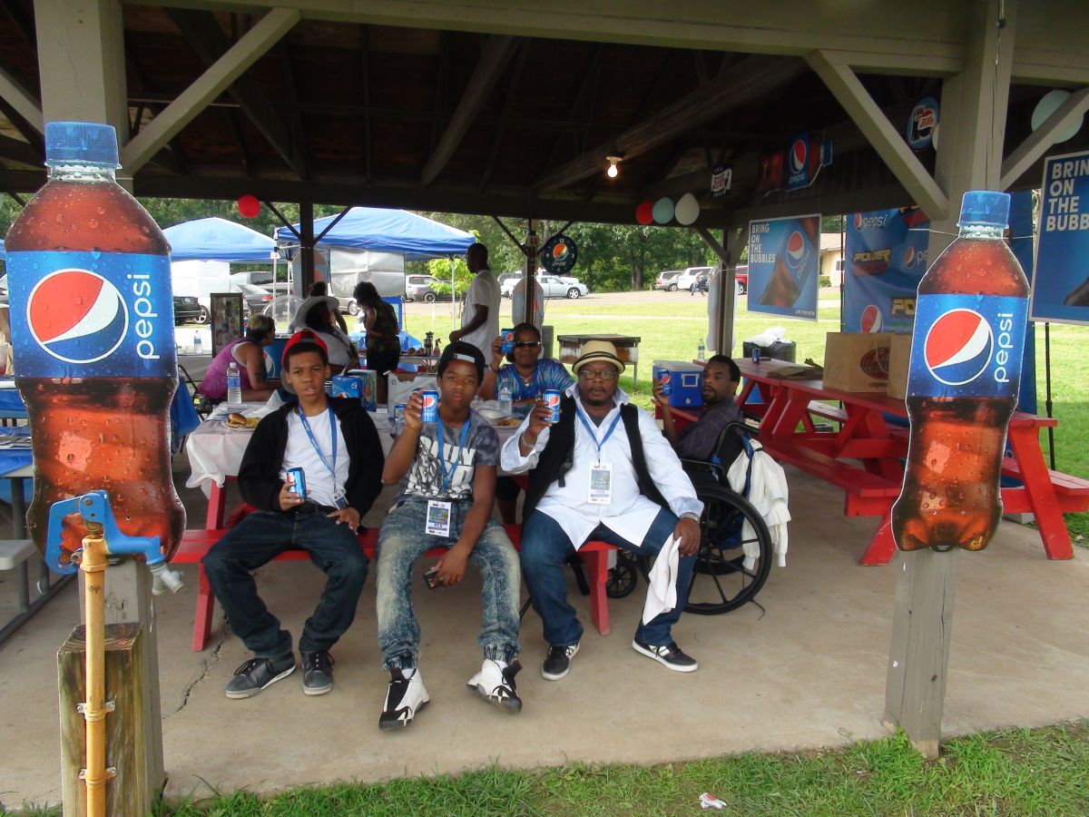 Pepsi Power Picnic Photos
