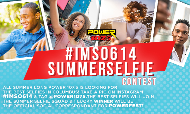 IMSO614 Selfie Contest