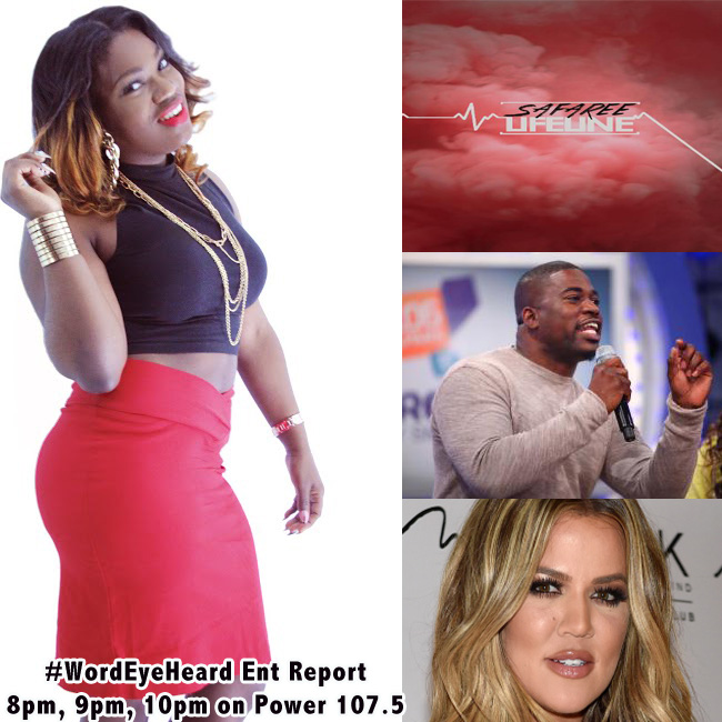 lilD's Word Eye Heard Ent Report 7-28