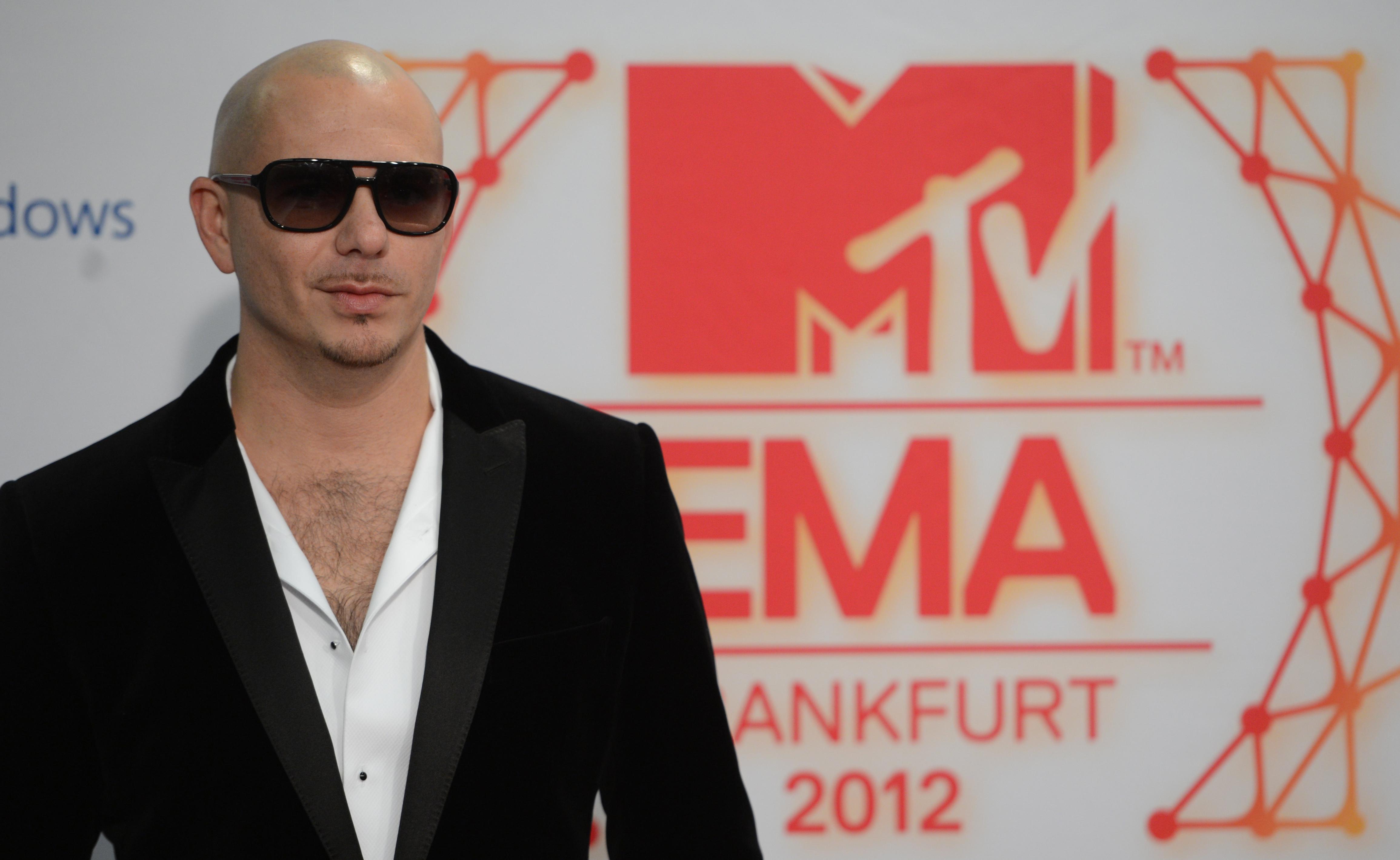 GERMANY-ENTERTAINMENT-MTV-EMA-AWARDS