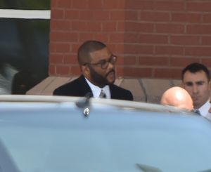 Bobbi Kristina Brown Funeral
