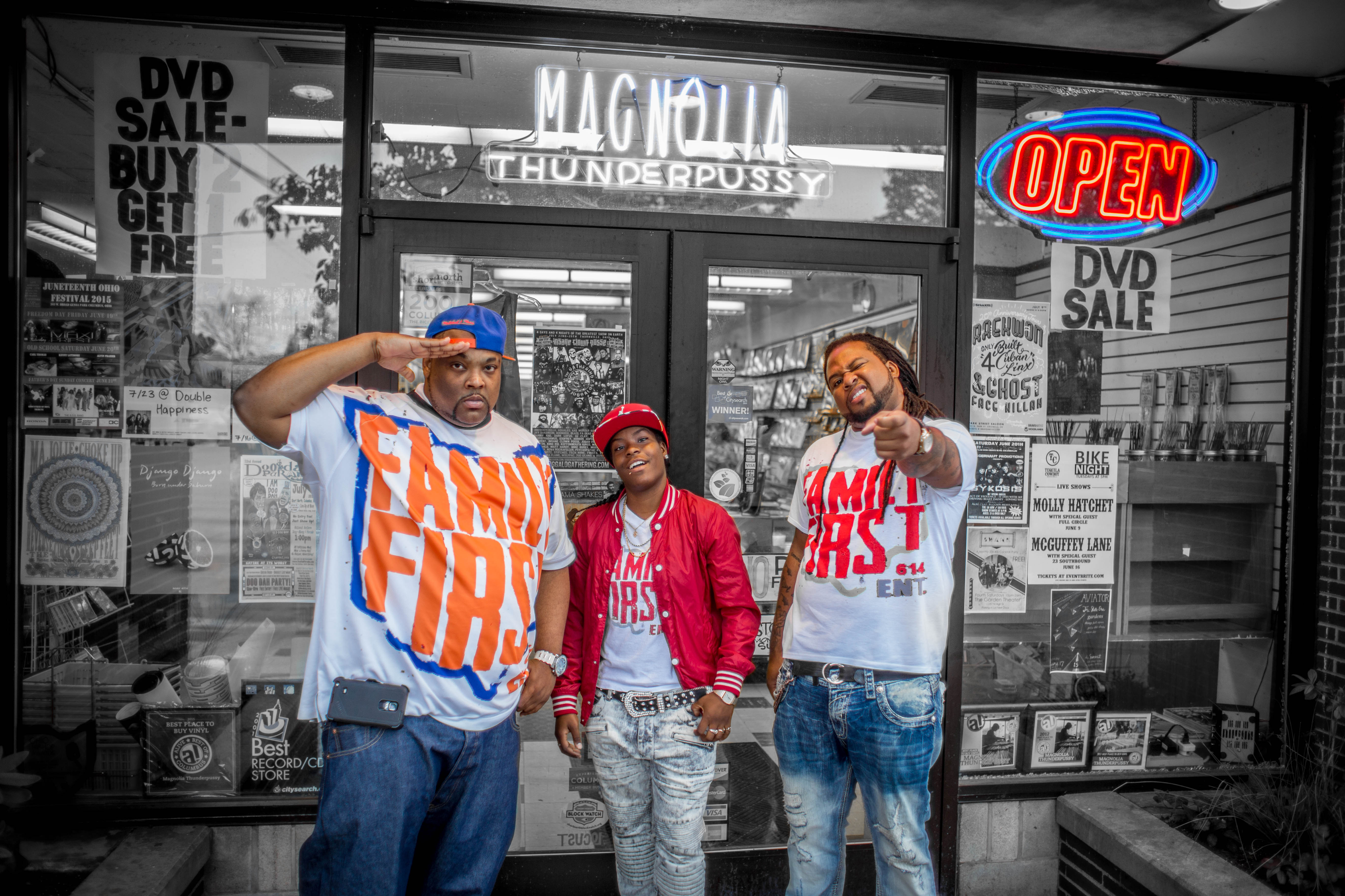 Family First 614 Ent.