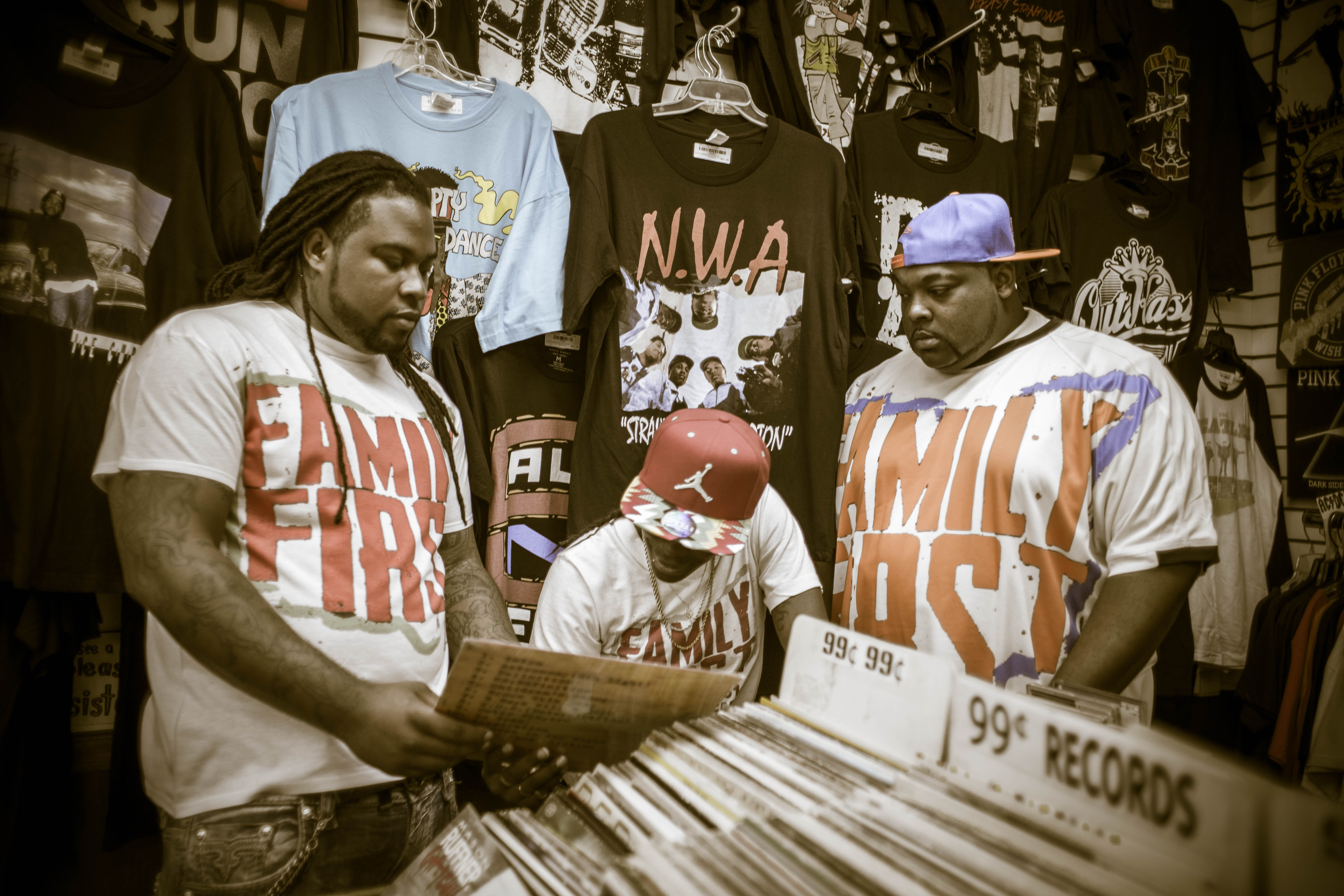 Family First 614 Ent.