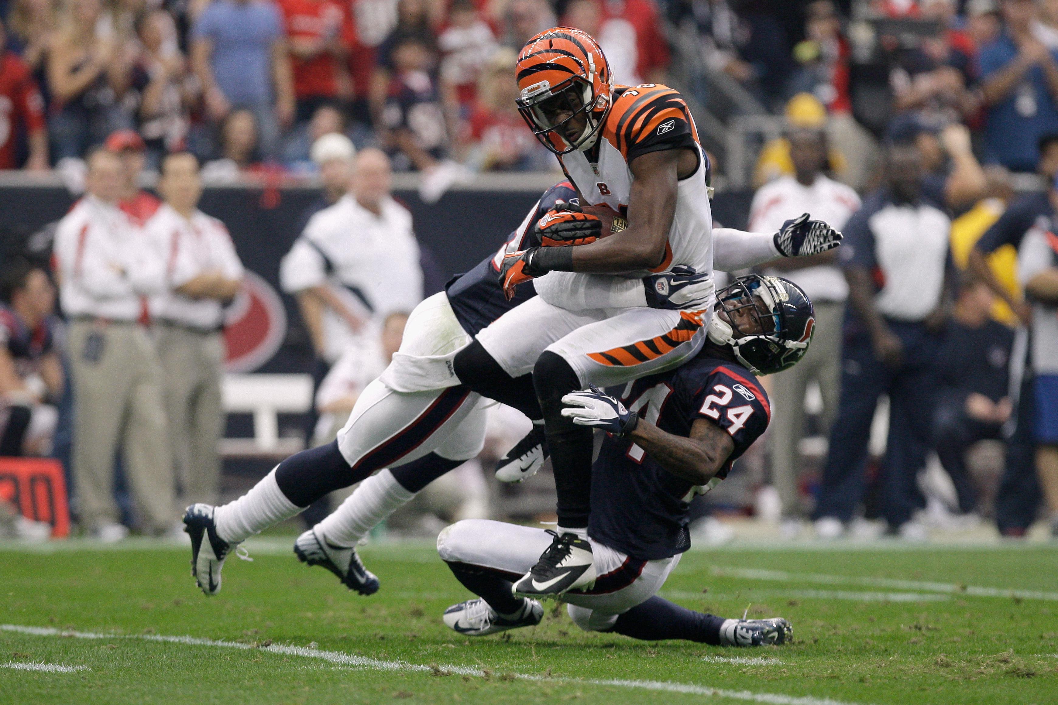 Wild Card Playoffs - Cincinnati Bengals v Houston Texans