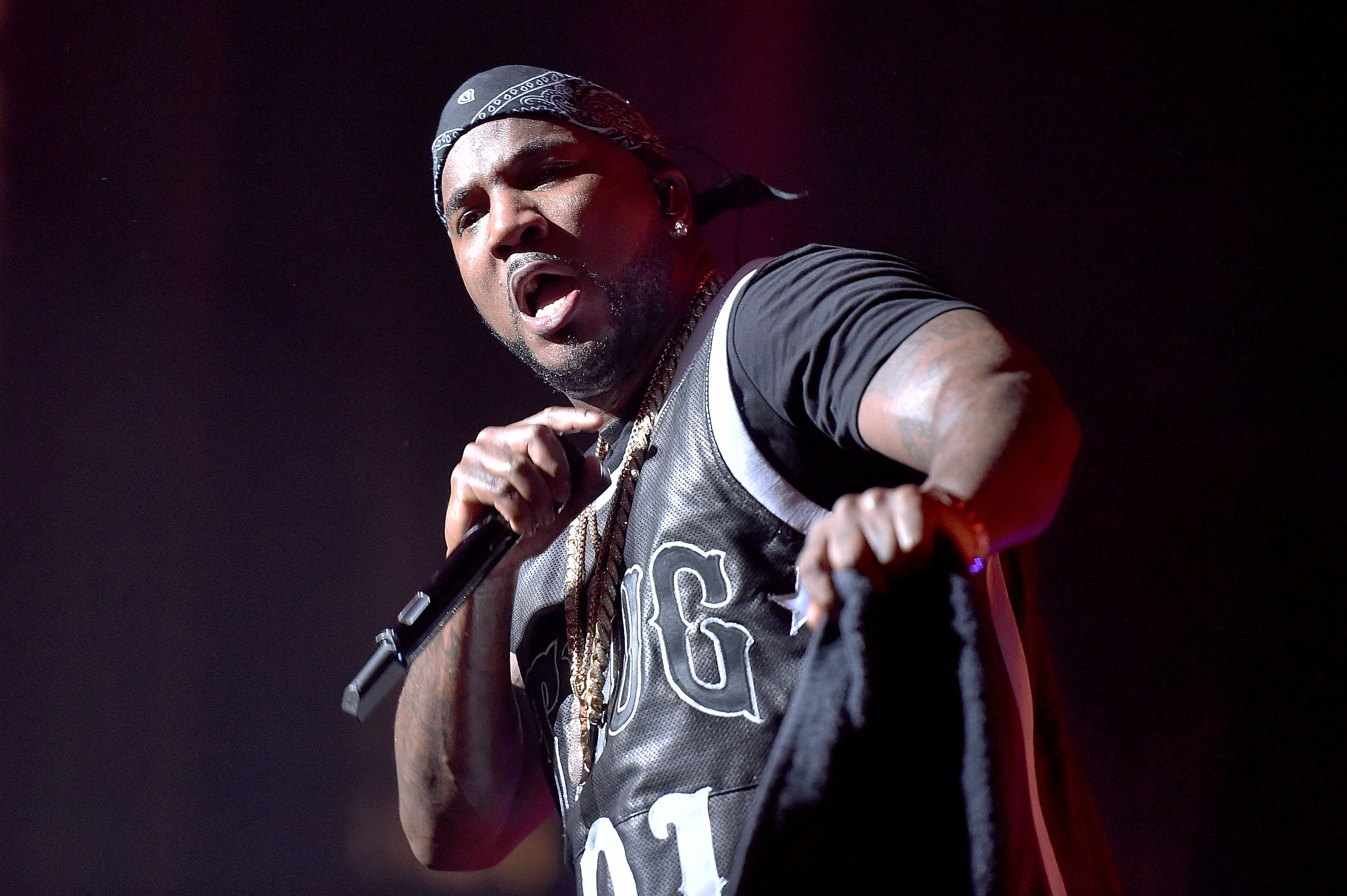 Young Jeezy's 10th Year Anniversary Concert Of 'Let's Get It: Thug Motivation 101'
