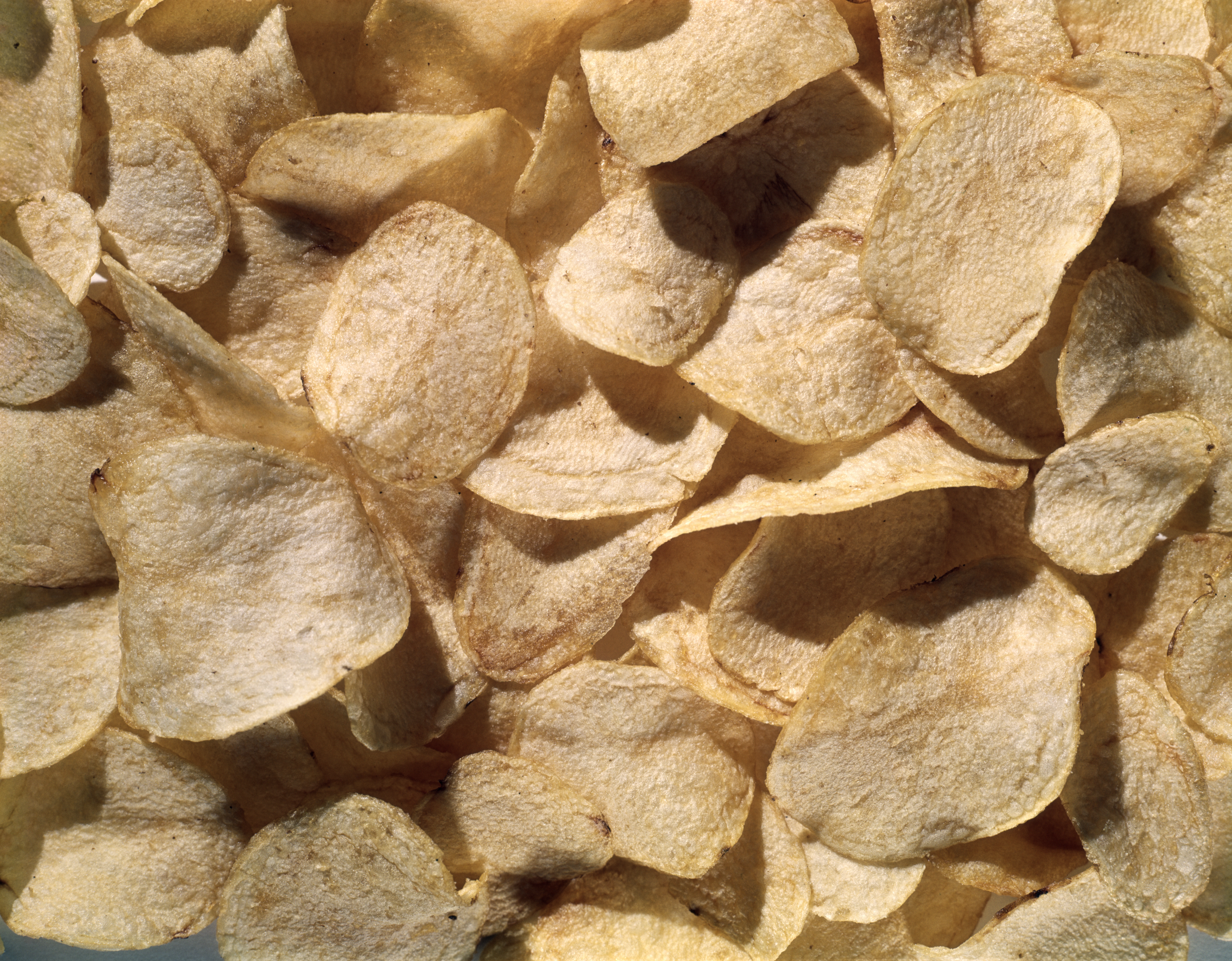 POTATO CHIPS SNACK FOOD