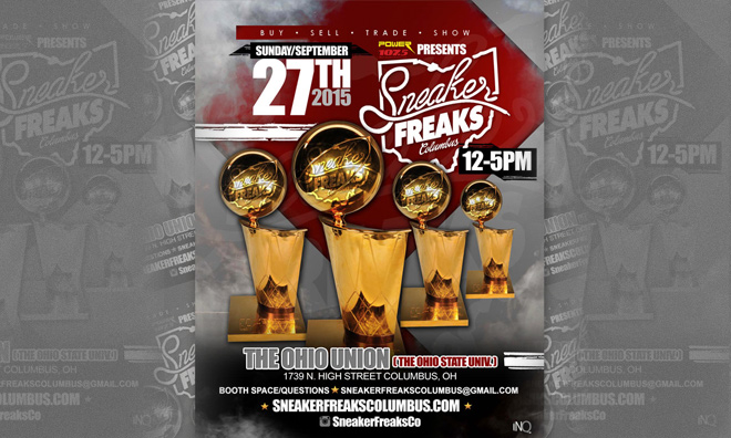Sneaker Freaks 2015