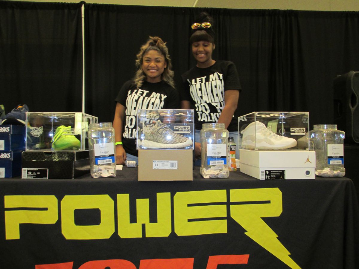 Sneaker Freaks Columbus 2015