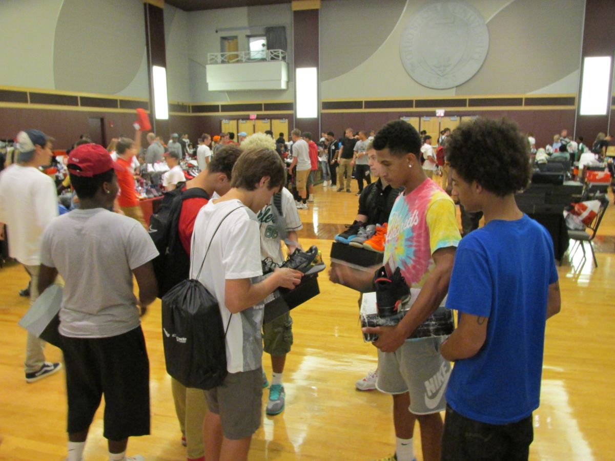 Sneaker Freaks Columbus 2015