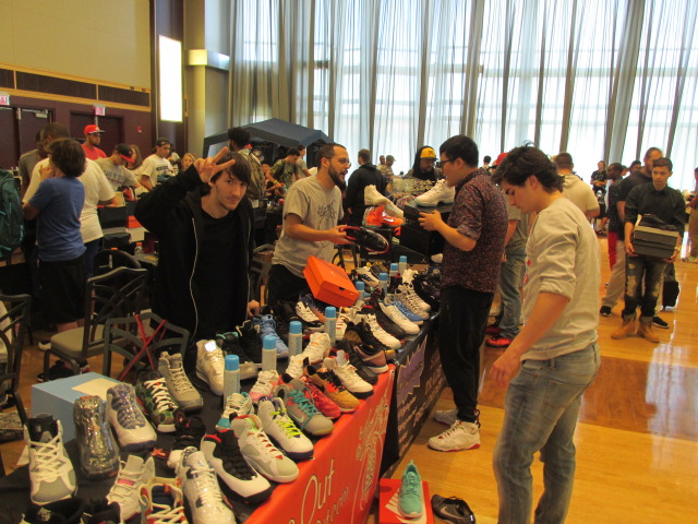 Sneaker Freaks Columbus 2015