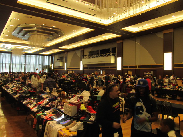 Sneaker Freaks Columbus 2015