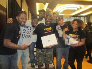 Sneaker Freaks Columbus 2015