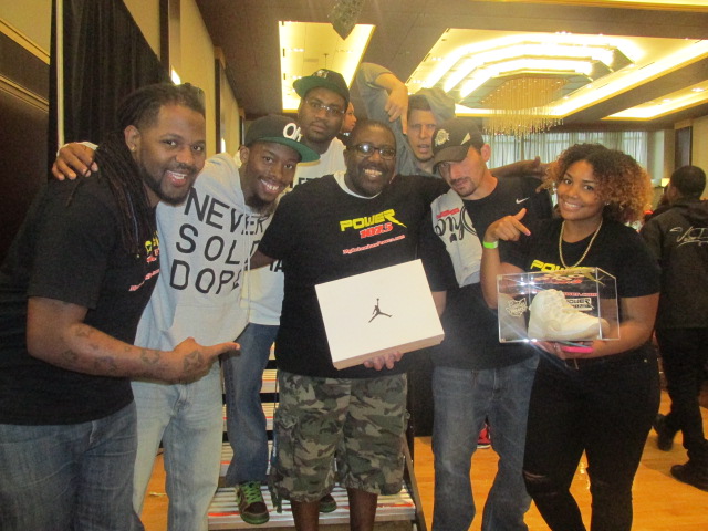 Sneaker Freaks Columbus 2015