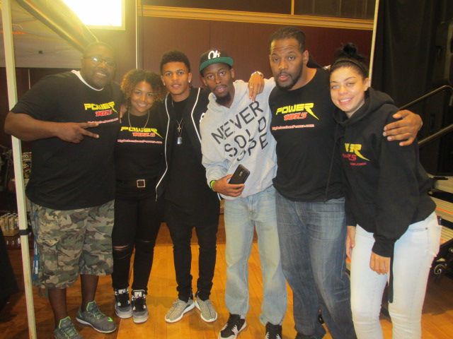 Sneaker Freaks Columbus 2015