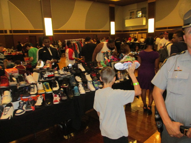 Sneaker Freaks Columbus 2015