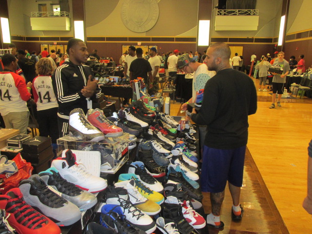 Sneaker Freaks Columbus 2015