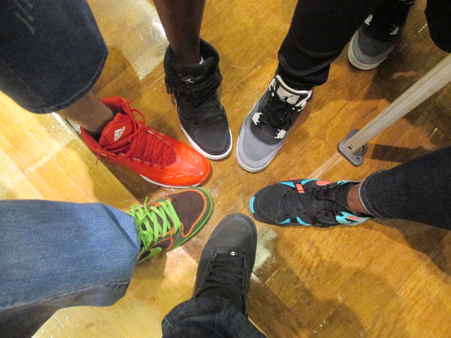 Sneaker Freaks Columbus 2015