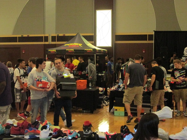 Sneaker Freaks Columbus 2015