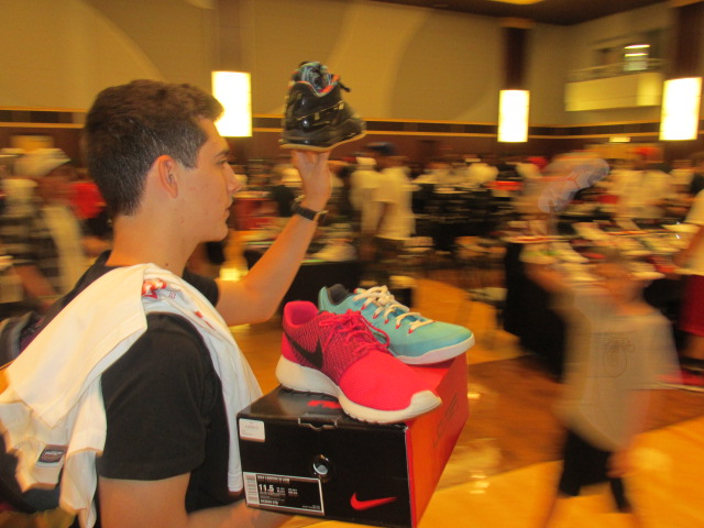 Sneaker Freaks Columbus 2015