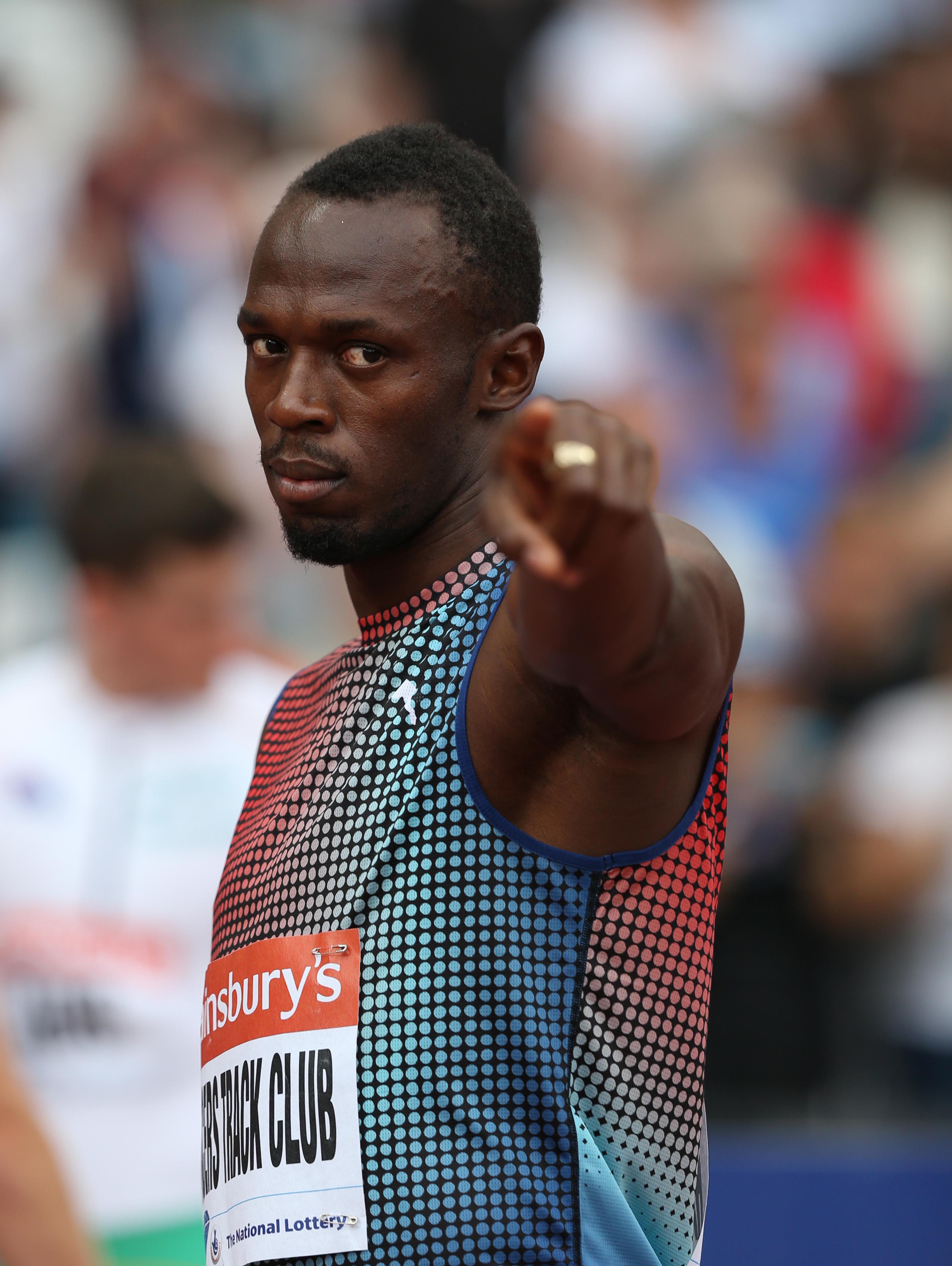 ATHLETICS-IAAF-DIAMOND LEAGUE
