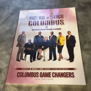 DJ Dimepiece Featured in 2015 Who's Who in Black Columbus