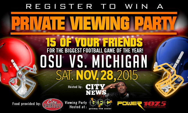 OSU V Michigan