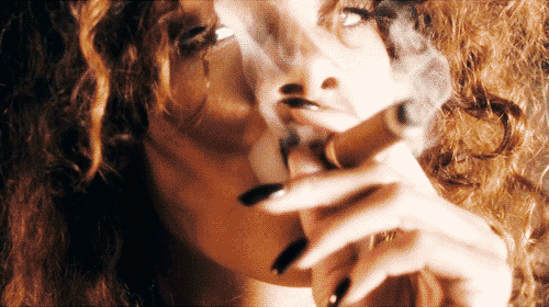 Rihanna Gif