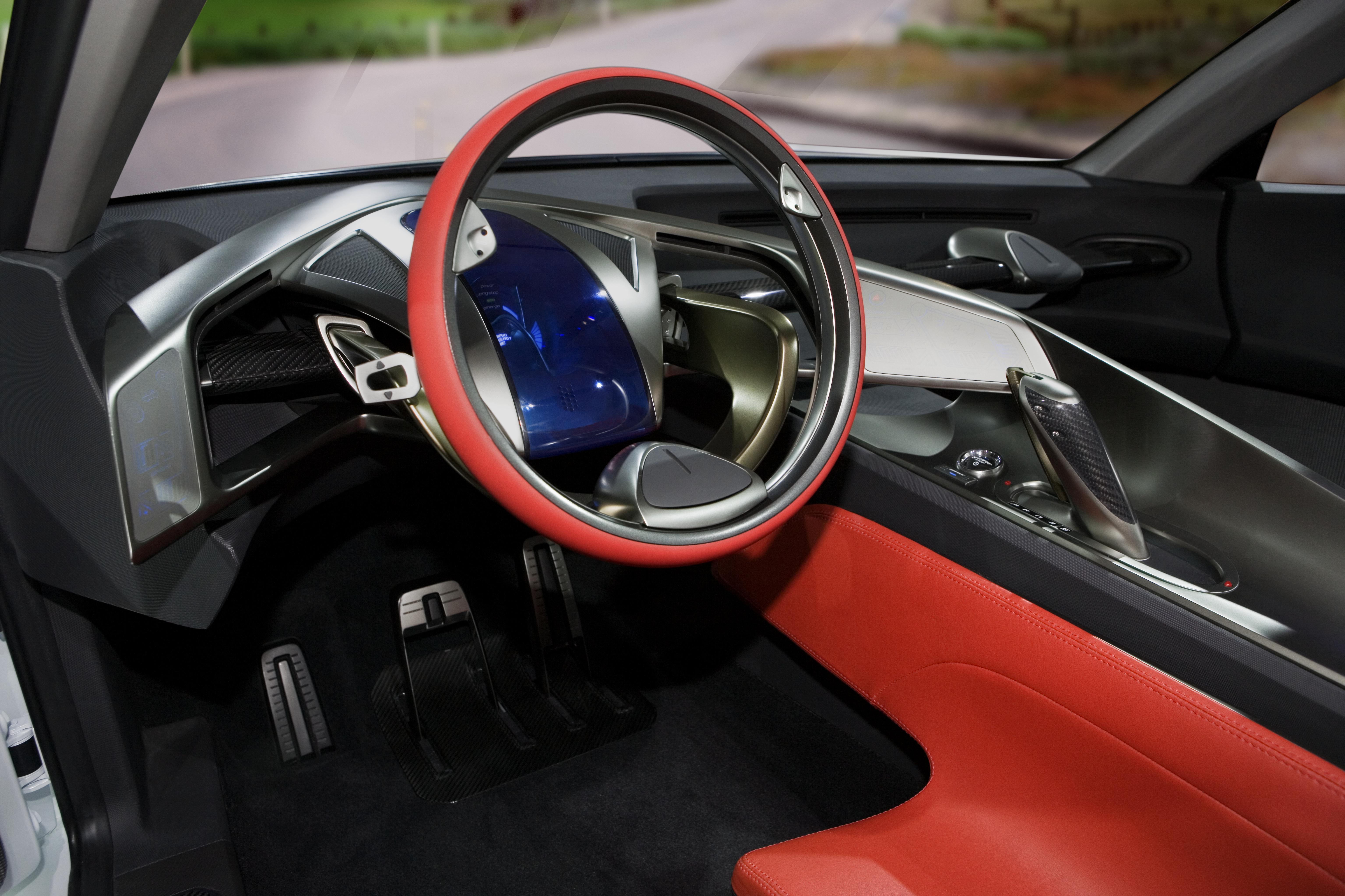 Toyota FT-HS Concept